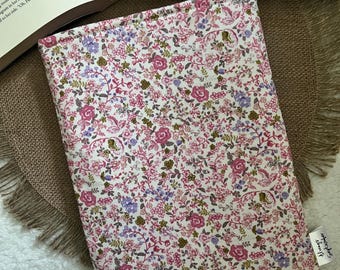 Funda/iPad/tableta con diseño floral de Un paseo por el jardín