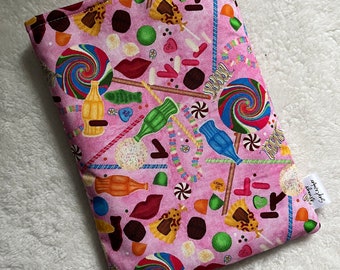 Sweet Tooth Bookish Sleeve/iPad/Tablet Cover