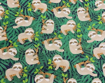 Sloths Hangin' Around Bookish Sleeve/iPad/Tablet Cover