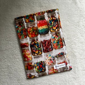 Candy Shop Counter Bookish Sleeve/iPad/Tablet Cover