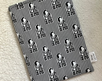 Demon with the Most Bookish Sleeve/iPad/Tablet/Kindle Cover