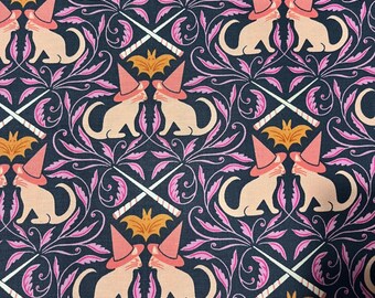 Magical Cats & Bats Bookish Sleeve / iPad / Tablet / Kindle Cover