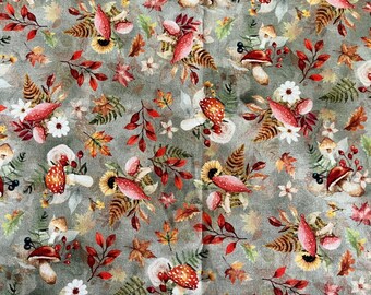 Foraging the Forest Bookish Sleeve/iPad/Tablet Cover