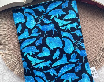 Astrology Sky Bookish Sleeve/iPad/Tablet Cover
