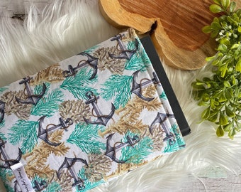 Shipwrecked Bookish Sleeve/iPad/Tablet Cover