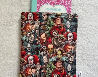 Horror Times Bookish KINDLE Sleeve