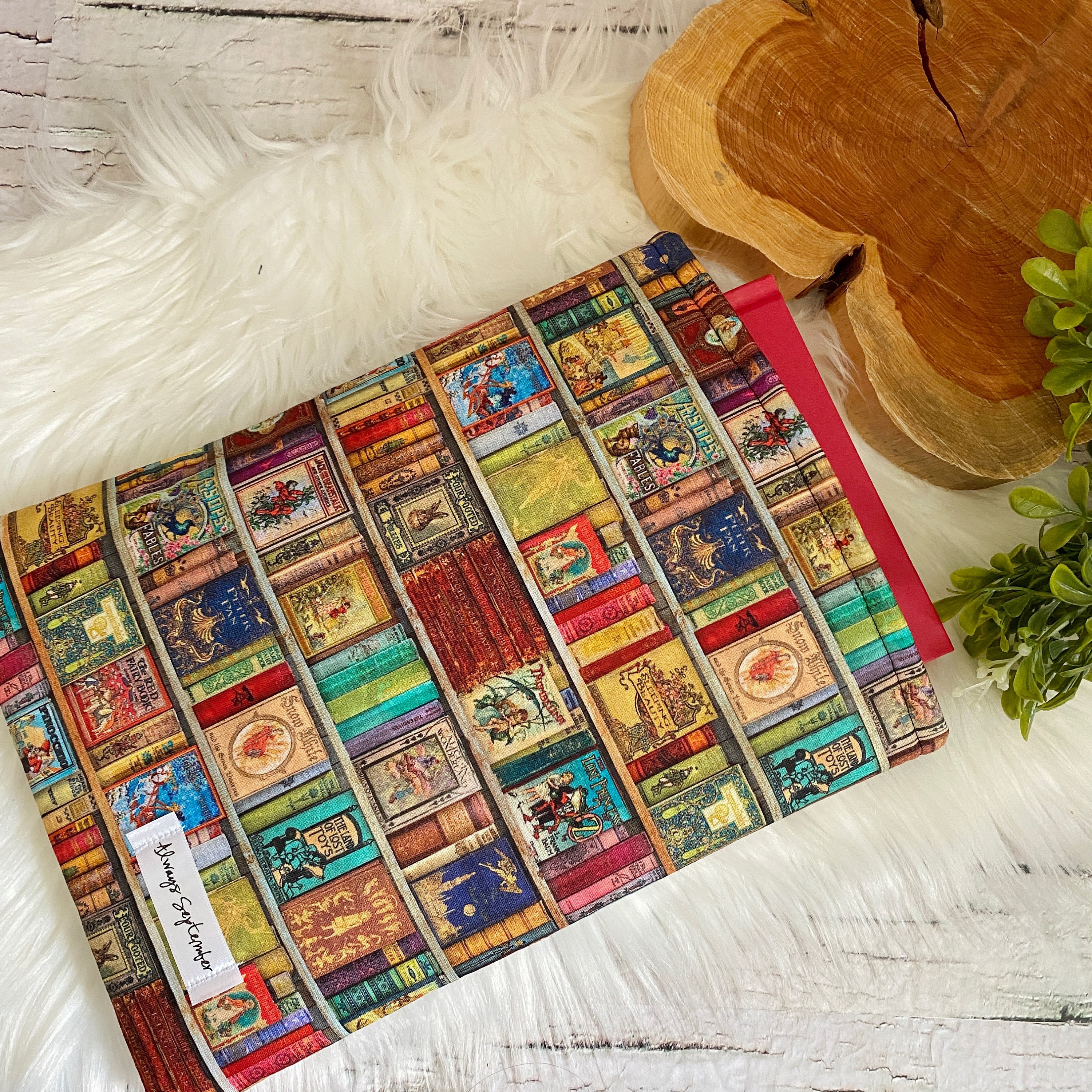 Classics Book Shelf Bookish Sleeve/ipad/tablet Cover - Etsy
