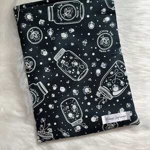 Jar of Fireflies Bookish Sleeve/iPad/Tablet Cover
