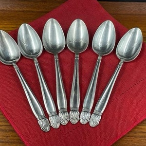 Danish princess silverware best sale