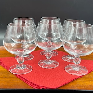 Set 6 brandy glasses - Etsy 日本
