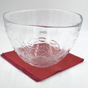 Nybro Glass Bowls - Etsy