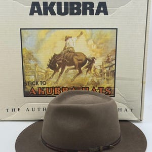 Akubra hat - Etsy 日本