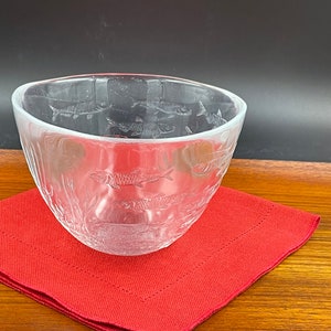 Nybro Glass Bowls - Etsy Australia