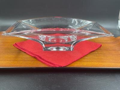 ✨希少✨Nambé 555 スクエアプレート 11インチ Nambé Square Platter, 11