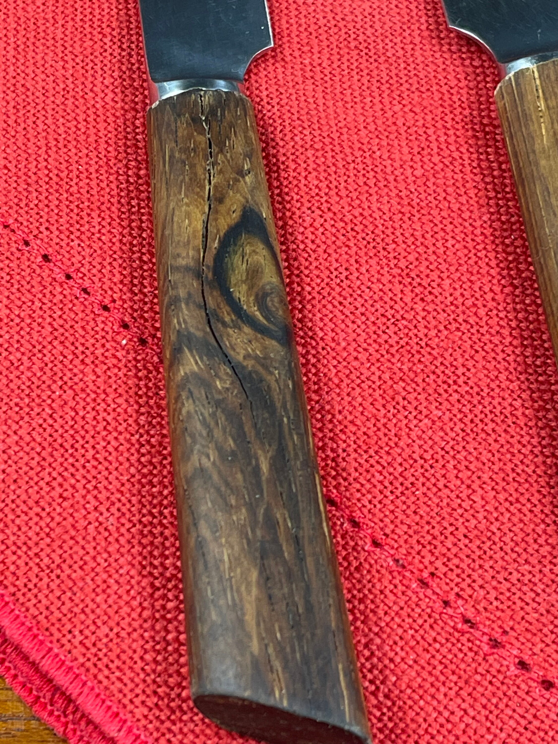 ジョージ・バトラー社（イギリス、シェフィールド）のヴィンテージ木製