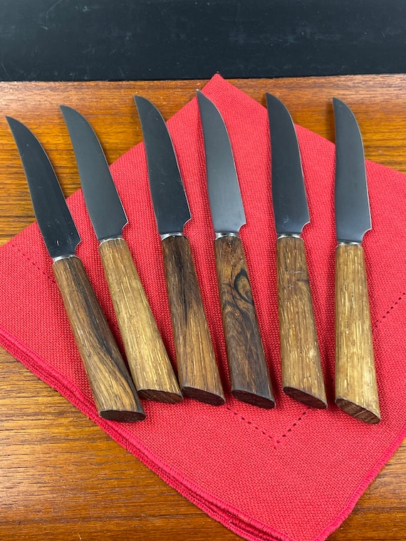 ジョージ・バトラー社（イギリス、シェフィールド）のヴィンテージ木製