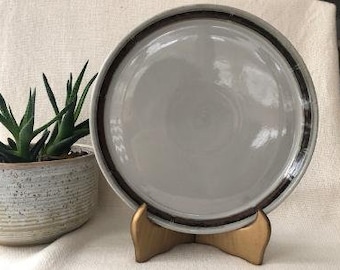 Desiree Denmark Old Copenhagen Blue Collectible Plate | Blue and