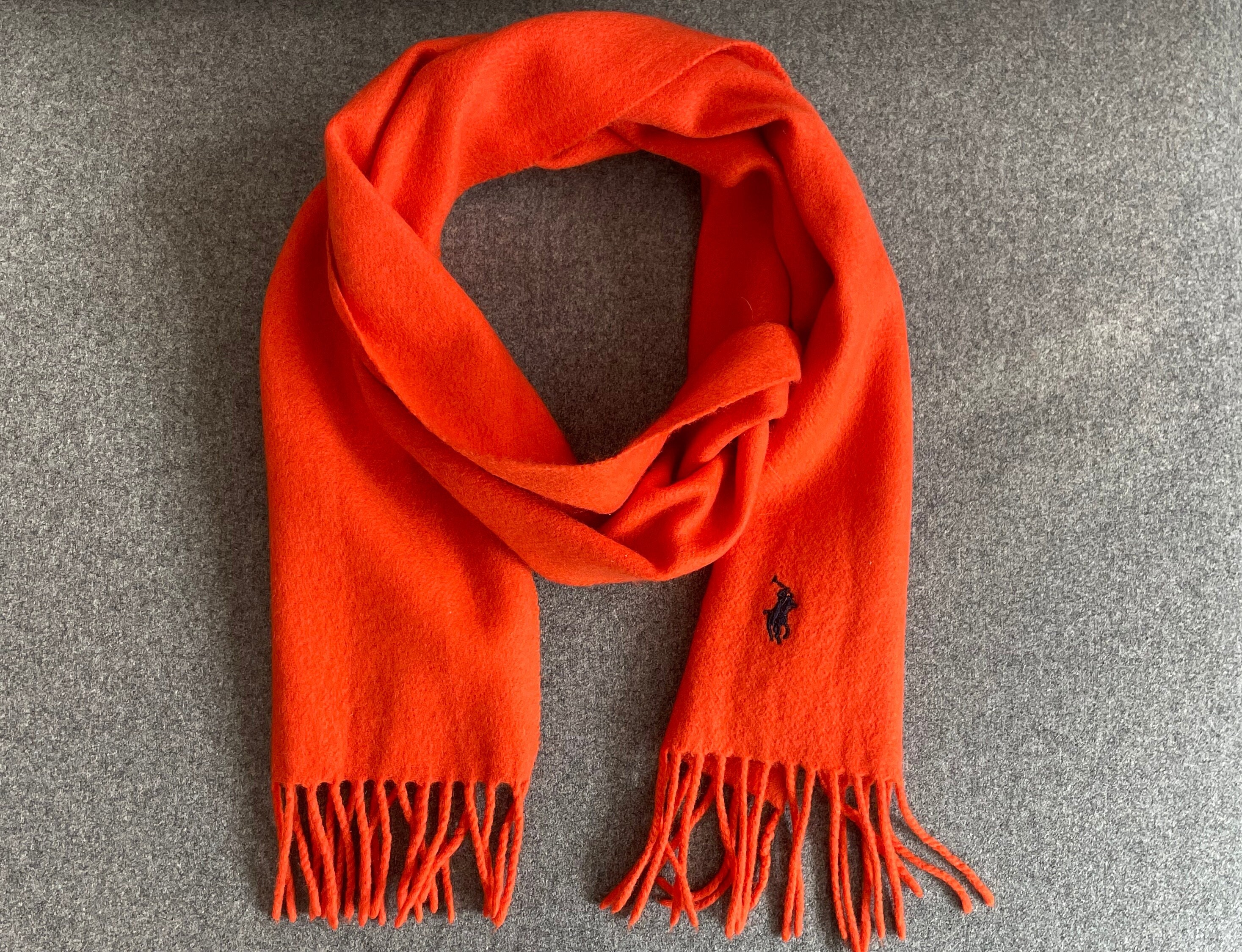 Ralph Lauren Fringed - Etsy
