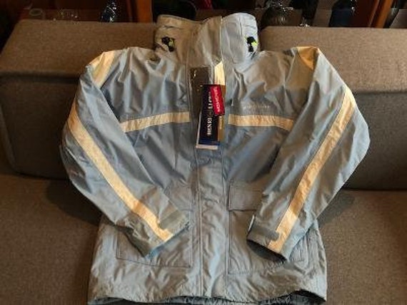 Vintage Henri Lloyd Sailing Jacket for Women New With Tags - Etsy
