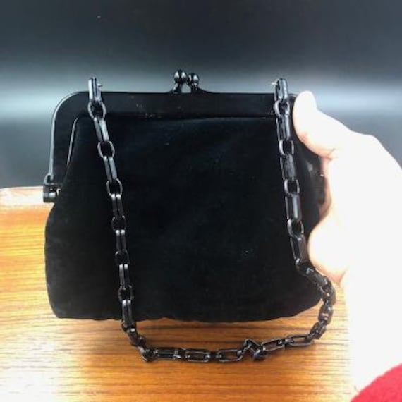 Lord & Taylor | Bags | Vintage Lord And Taylor Suede Purse | Poshmark