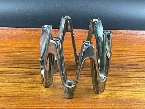 Crown / DANSK キャンドルホルダー Jens Quistgaard