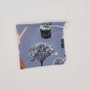 Soap Bags - soap holder - zerowaste - zero waste - bar soap cloth bag