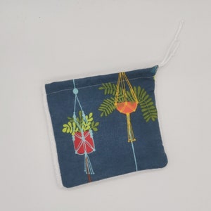 Soap Bags - soap holder - zerowaste - zero waste - bar soap cloth bag
