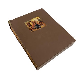 The Year of Decision 1846 Bernard DeVoto Book of the Month Club Slipcase 1984