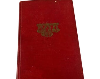 The Fireside Book of Christmas Stories 1945 Edward Wagenknecht Hardcover