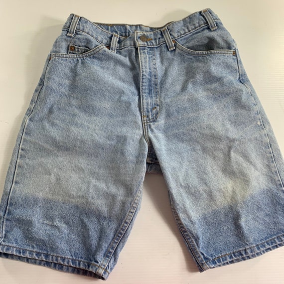 levis womans shorts