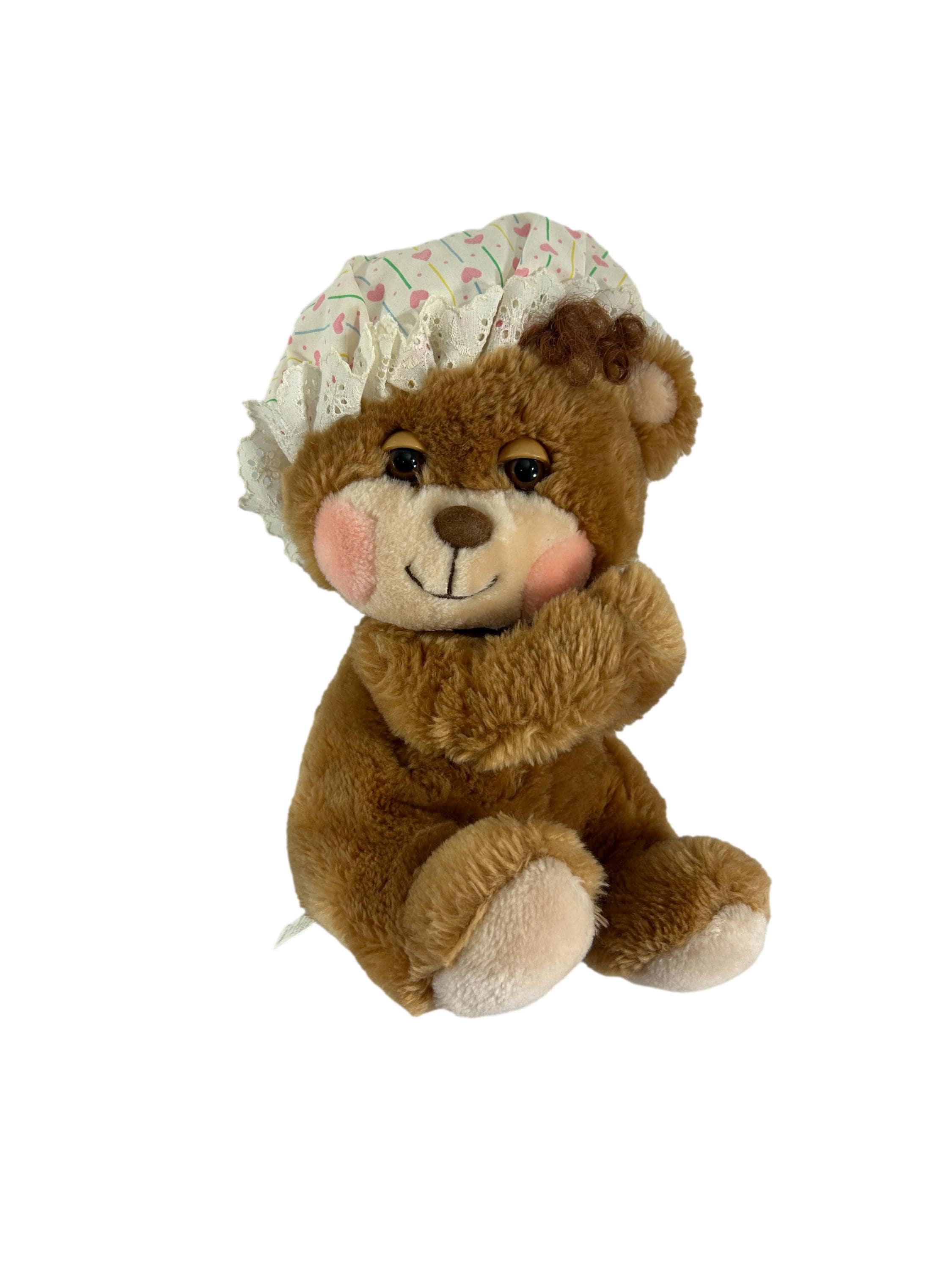 Vintage Teddy Beddy Bear - Etsy