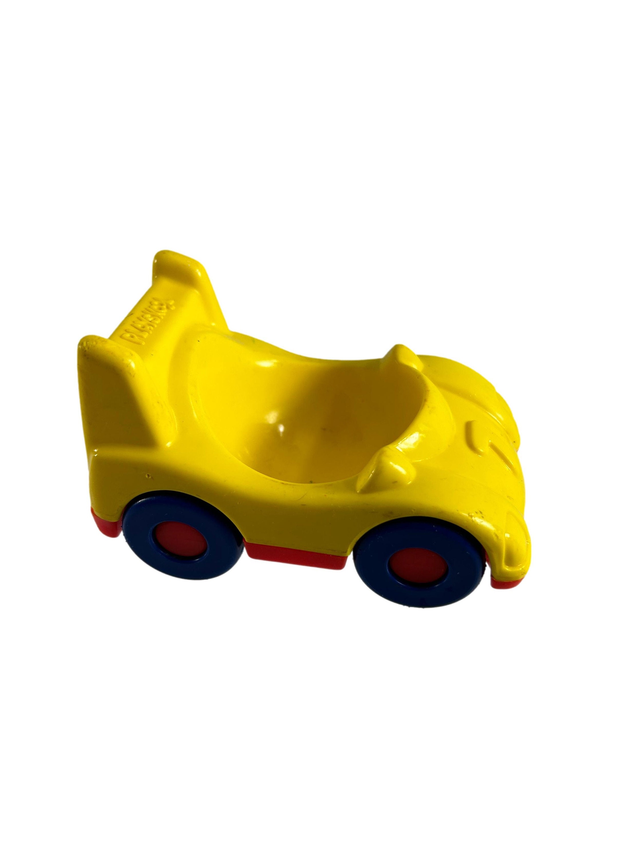 Playskool red sale and yellow car