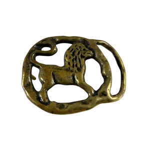 70s Brutalist Zodiac - Etsy display picture 3