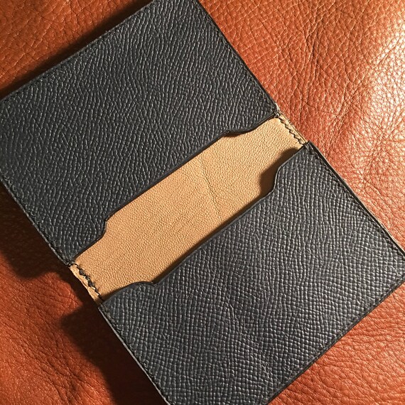 epsom calfskin