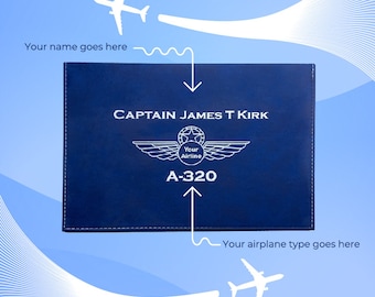 Personalized Pilot Keepsake Box: Captain Upgrade Gift