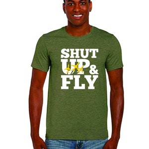 Funny Pilot Shirt, Pilot Tshirt, Gift for Pilot, Aviation Pilot Shirt, Plane Shirt for Pilots