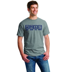 Pilot Gifts, Flying Shirts, Aviation Shirt, Funny Pilot Shirts, Best Pilot Gift, Gifts for Him, Airplane Shirt, Airplane Gift