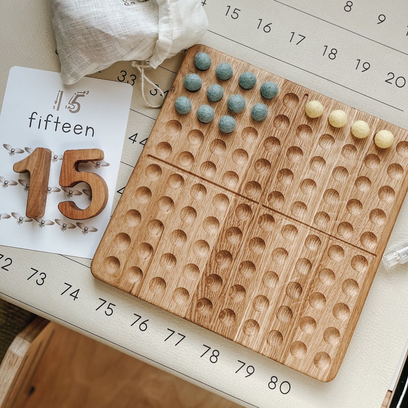 Hundred Frame Numbers - Etsy UK