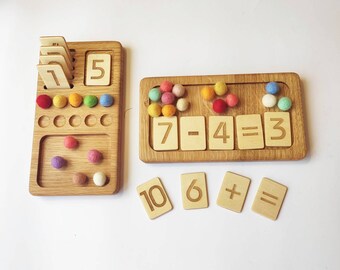 montessori maths toys
