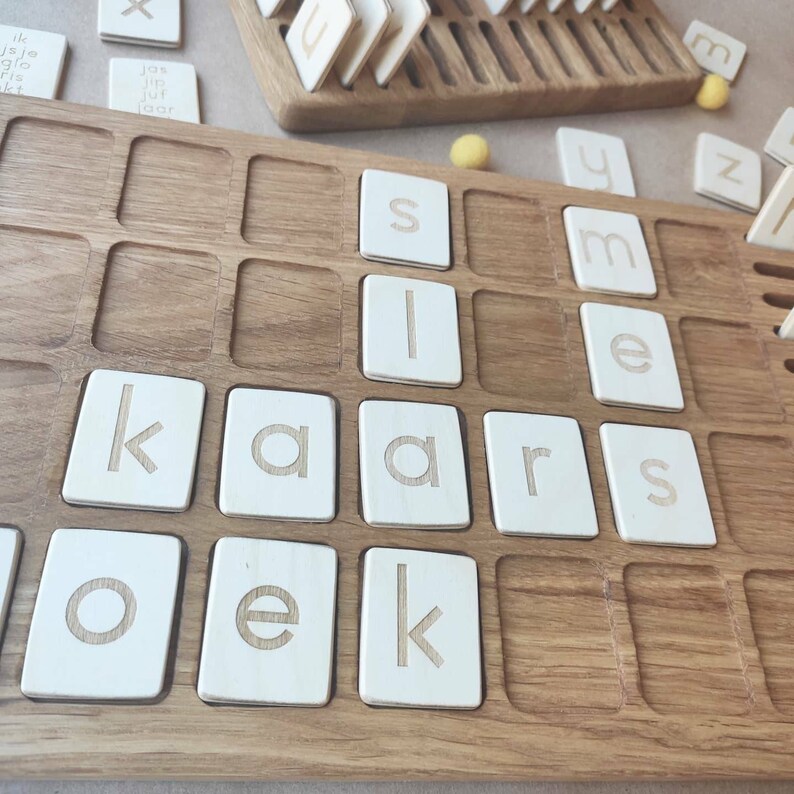 Learning Letters Dutch Alphabet Lowercase Letters Cards With - Etsy