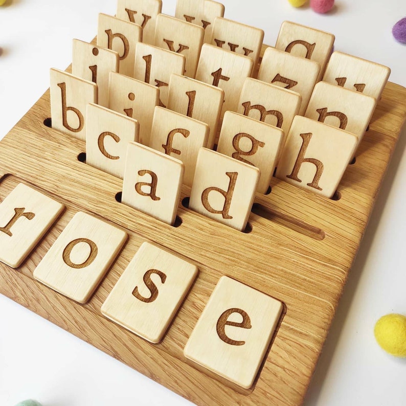 Educational White Black board Children Double sided Alphabet Christmas Gift Educational White Black board Children Double sided Alphabet Christmas Gift