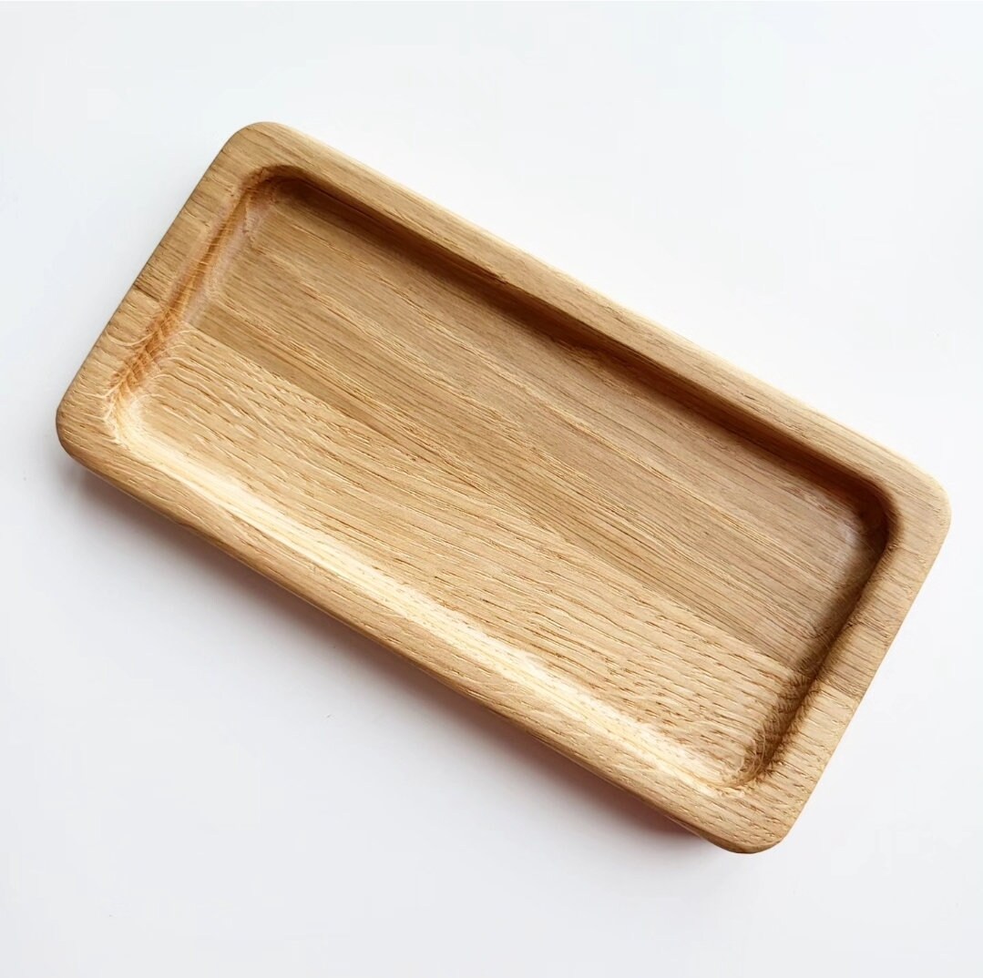 Montessori Wooden 10 Ten Board Ten Frame Oak Double-sided Math ...