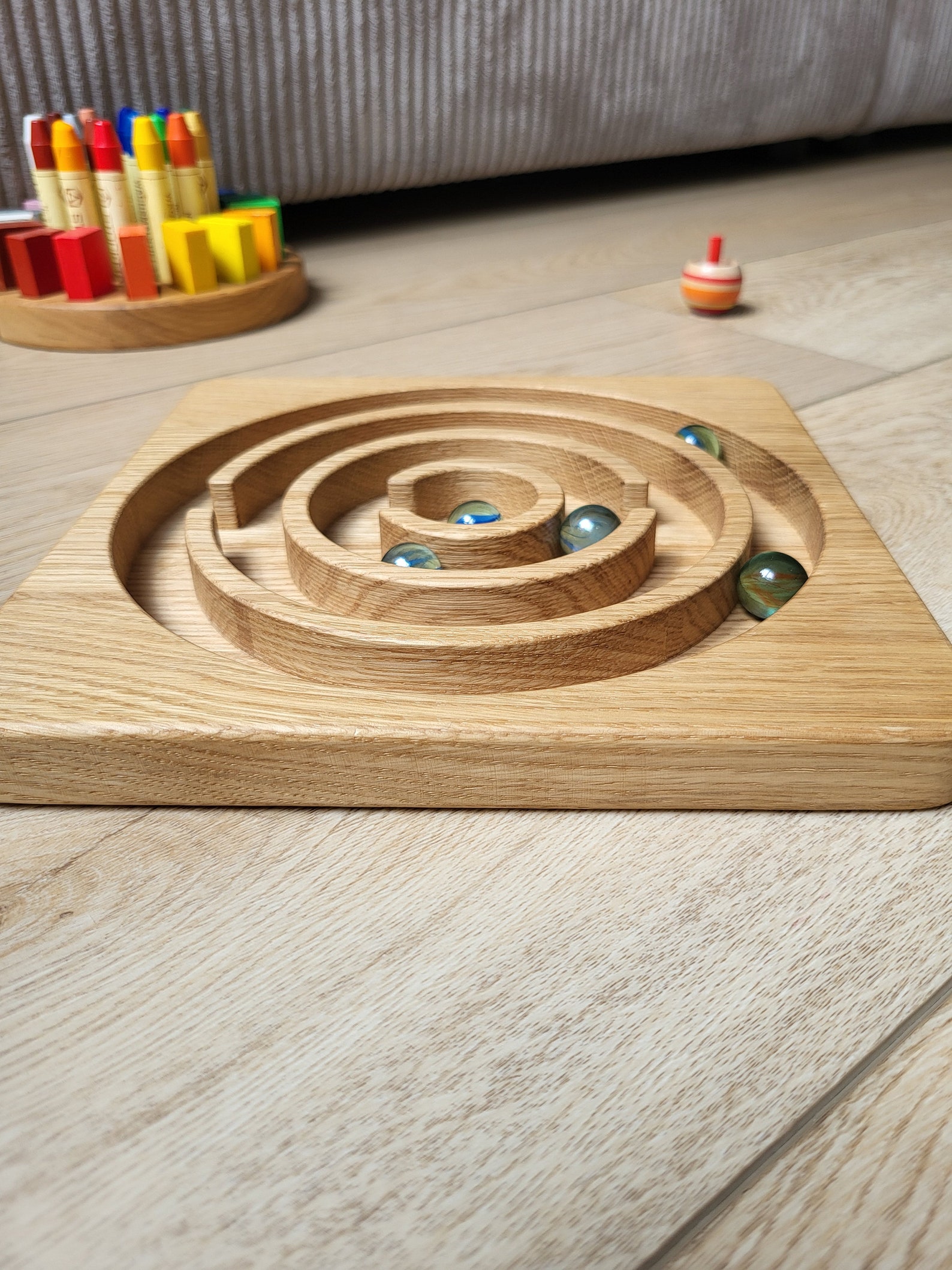 hölzernes spielzeug Hölzernes Labyrinth labyrinth Spiel Lernspielzeug Geschenk für Kinder