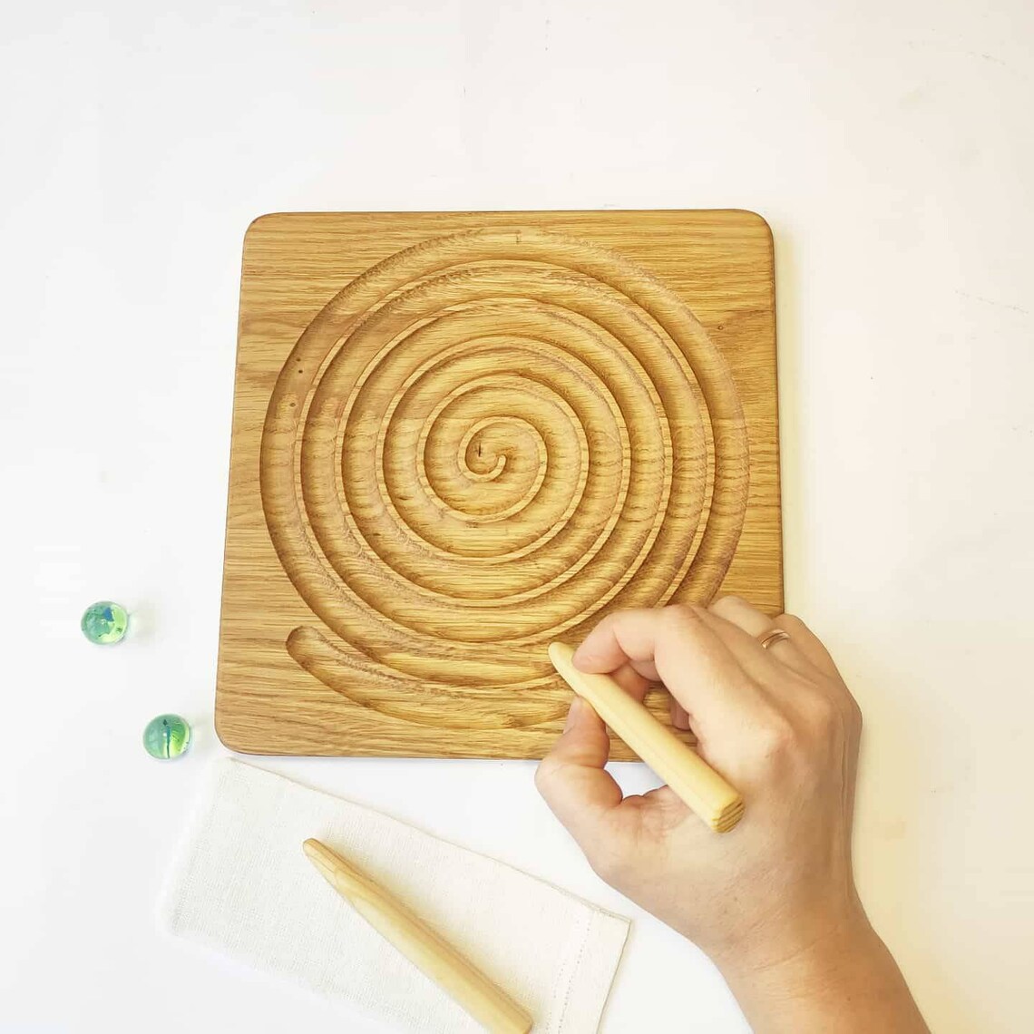 Tracing board for kids educational wooden toys preschool toy Etsy