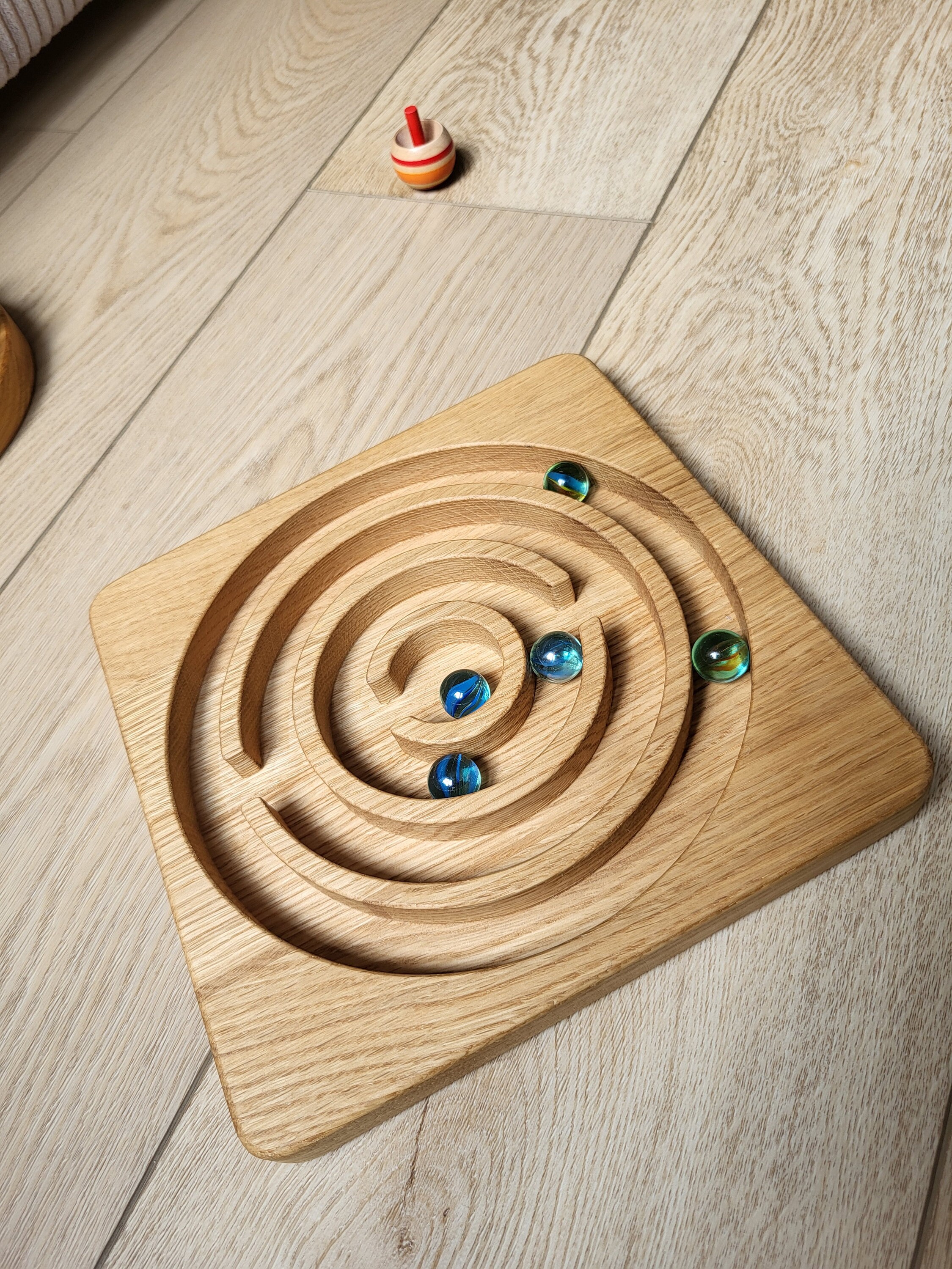 hölzernes spielzeug Hölzernes Labyrinth labyrinth Spiel Lernspielzeug Geschenk für Kinder