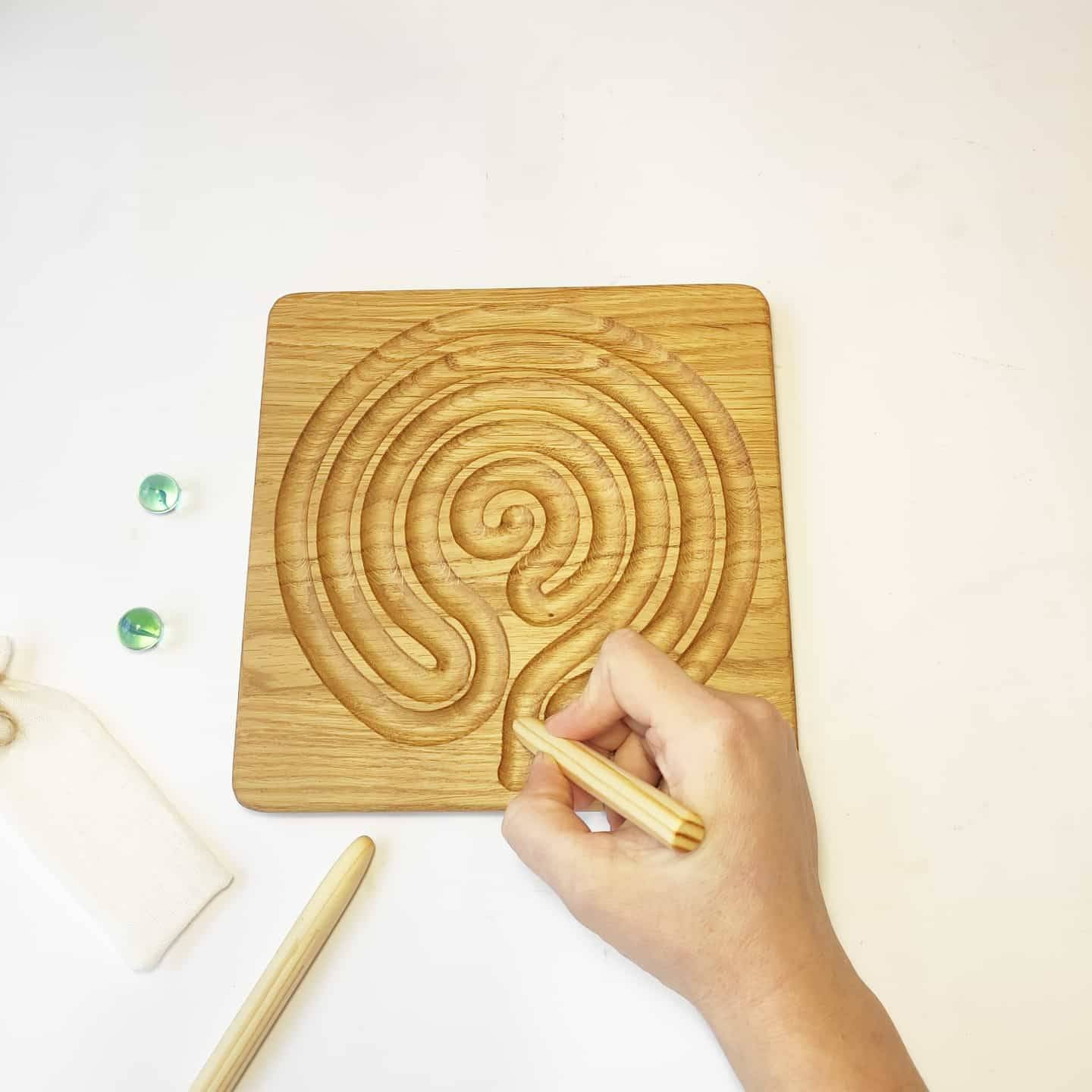 Tracing board for kids educational wooden toys preschool toy Etsy