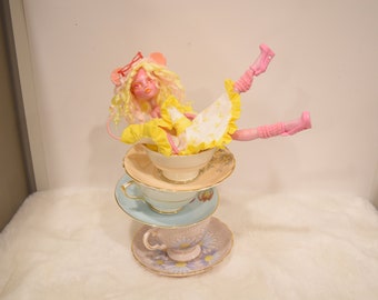 Custom Art Doll: Sam