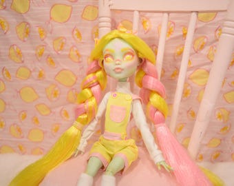 Custom Art Doll: Lemona