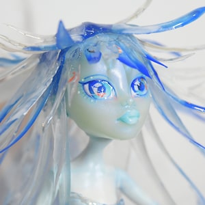 Custom Art Doll: Water Spirit *Dorinna*
