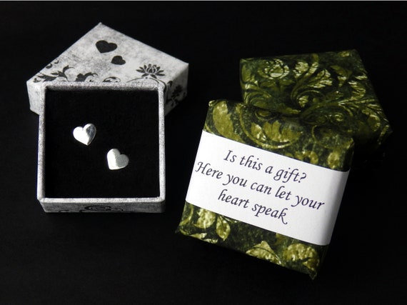 Orecchini a bottone squisiti in argento sterling 925 con angelo custode per regalo di gioielli in argento da donna